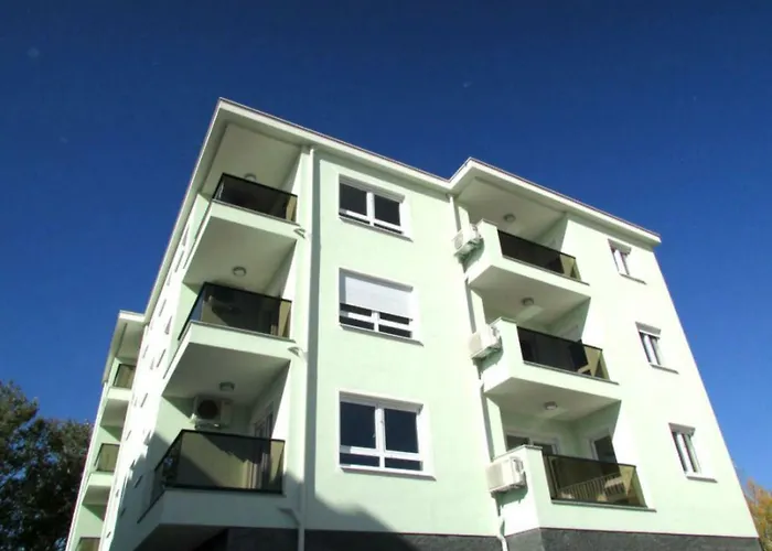 Apartamento Tina Split